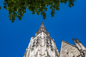Uccle Belgium Religious site