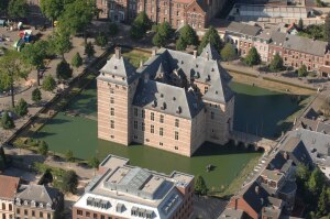 Flanders Belgium Castle