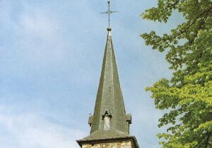 Wallonia Belgium Church