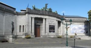 Wallonia Belgium Museum
