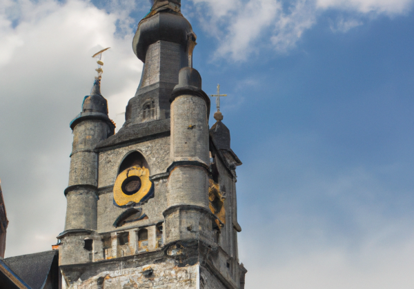 Belfry of Tournai