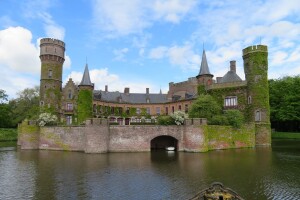 Flanders Belgium Castle