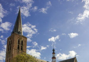 Flanders Belgium Church