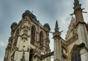 Tongeren Belgium Religious site