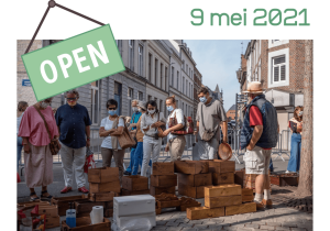 Antiekmarkt Tongeren