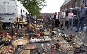 Tongeren Sunday Antique Market