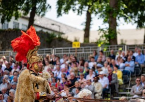 Tongeren Belgium Festival