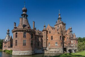 Castle of Ooidonk