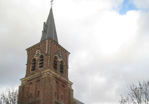 Flanders Belgium Historic Site