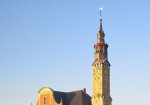 Sint-Truiden Belgium Historical Landmark