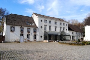 Flanders Belgium Castle