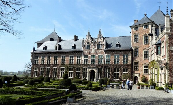 Gaasbeek Castle