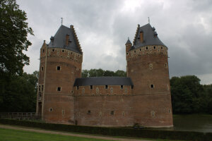 Flanders Belgium Castle