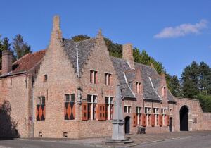 Sint-Kruis Abbey