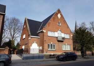 Oud Gemeentehuis Sint-Kruis