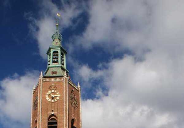 De Grote Kerk van Sint-Jacobskapelle