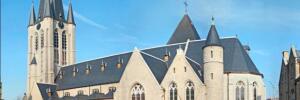 Flanders Belgium Church