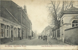 Flanders Belgium Windmill