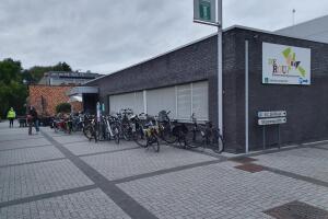 Sint-Gillis-Waas Belgium Historical site