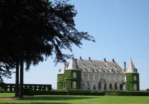 Flanders Belgium Castle