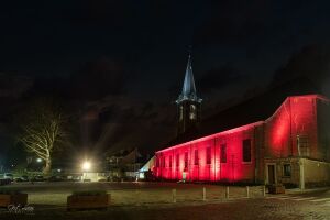 Sint-Genesius-Rode Belgium Religious site