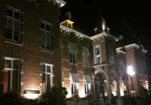 Flanders Belgium Castle