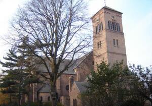 Sint-Andries Belgium Abbey