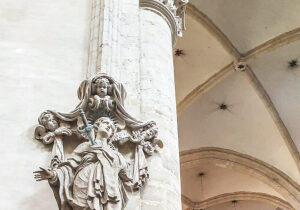 Flanders Belgium Church