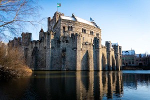 Gravensteen Castle