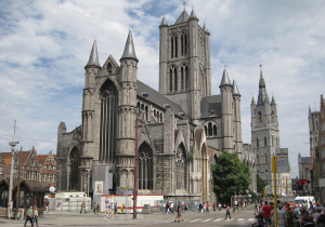 St. Bavo's Cathedral