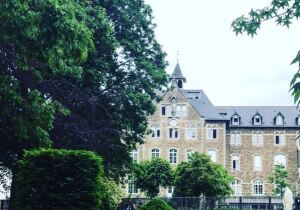 Seraing Belgium Park