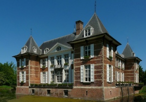 Flanders Belgium Castle