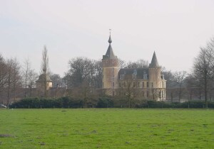 Flanders Belgium Castle