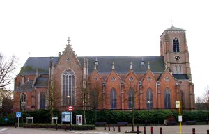 Schilde Belgium Church