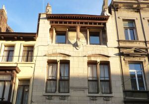 Maison Autrique