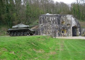 Saint-Nicolas Belgium Fort