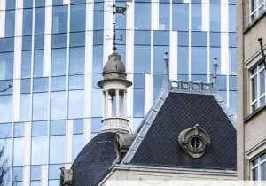 Saint-Josse-ten-Noode Belgium Historic Building