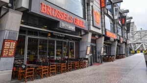 Belgium Public Square