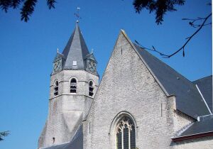Saint-Ghislain Belgium Religious site