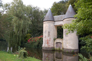 Provinciaal Domein Kasteel van Rotselaar