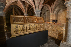 Ronse Belgium Religious site