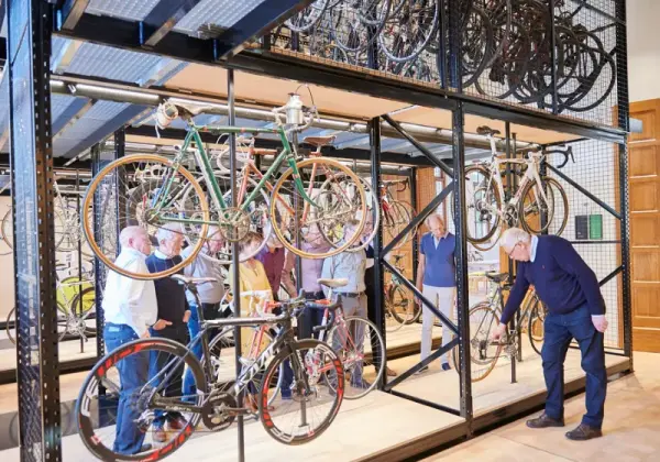 KOERS Museum of Cycle Racing