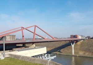 De Brug van Vroenhoven