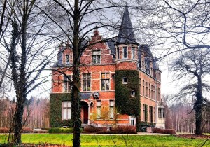 Ranst Belgium Castle