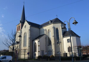 Ranst Belgium Church