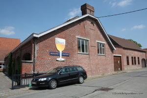 Peruwelz Belgium Brewery