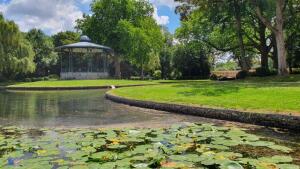 Peruwelz Belgium Park