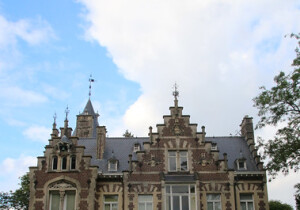 Oudenaarde Belgium Castle