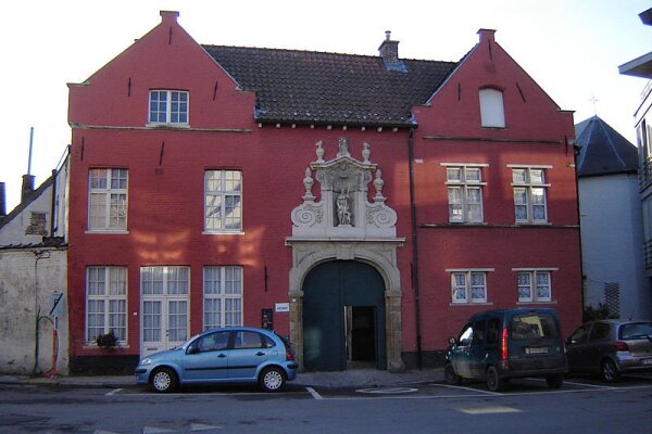 Oudenaarde Beguinage