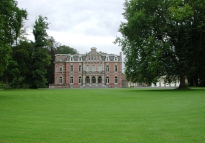 Oostkamp Belgium Castle